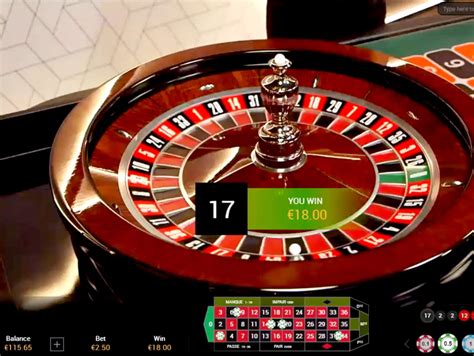 Live French Roulette .